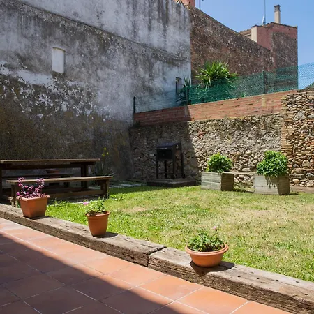 Ca La Roseta Vila Sant Pere Pescador Exterior foto