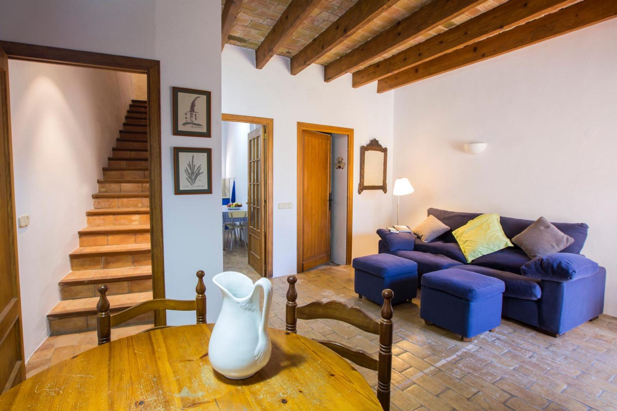 Ca La Roseta Casa de Férias *